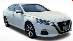 2019 Nissan Altima 2.5 SV