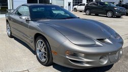 1999 Pontiac Firebird Trans Am