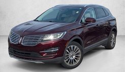 2017 Lincoln MKC Reserve