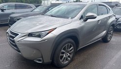 2016 Lexus NX 200t NX 200t
