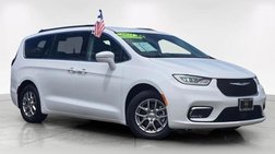 2021 Chrysler Pacifica Touring