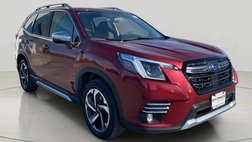 2023 Subaru Forester Touring
