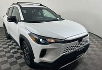 2026 Toyota Corolla Cross Hybrid S