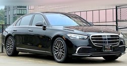 2023 Mercedes-Benz S-Class S 580 4MATIC