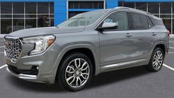 2024 GMC Terrain Denali