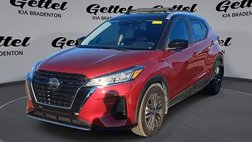 2021 Nissan Kicks SV