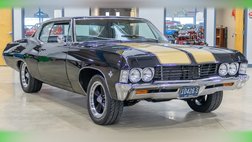 1967 Chevrolet Caprice Hardtop Coupe