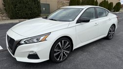 2021 Nissan Altima 2.0 SR