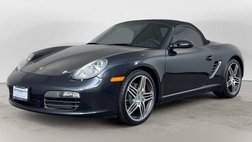 2007 Porsche Boxster S