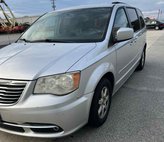 2012 Chrysler Town and Country Touring