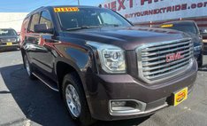 2015 GMC Yukon SLT