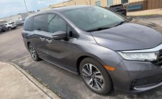 2024 Honda Odyssey Touring