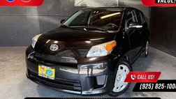 2010 Scion xD Base