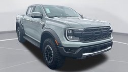 2024 Ford Ranger Raptor