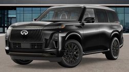 2025 Infiniti QX80 Autograph