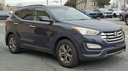 2016 Hyundai Santa Fe Sport 2.4L