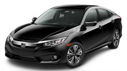 2018 Honda Civic EX-T