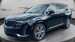 2021 Cadillac XT6 Premium Luxury