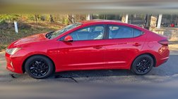 2020 Hyundai Elantra SE