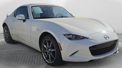 2022 Mazda MX-5 Miata RF Grand Touring
