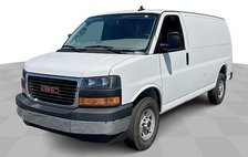 2023 GMC Savana 2500