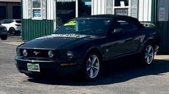 2009 Ford Mustang GT convertible