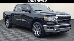 2022 Ram Ram Pickup 1500 Lone Star