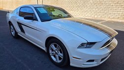 2013 Ford Mustang V6