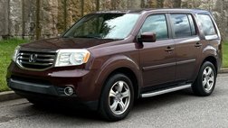 2015 Honda Pilot EX-L
