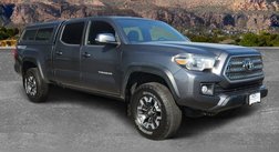 2017 Toyota Tacoma TRD Off-Road