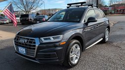 2018 Audi Q5 2.0T quattro Premium Plus