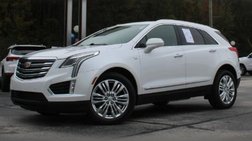 2017 Cadillac XT5 Premium Luxury