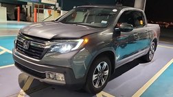 2019 Honda Ridgeline RTL-E