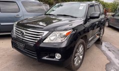 2011 Lexus LX 570 Base