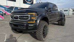 2021 Ford F-450 Super Duty Platinum