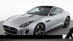 2015 Jaguar F-TYPE S
