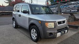 2003 Honda Element EX