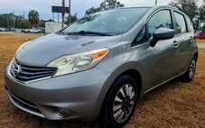 2015 Nissan Versa Note S