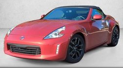2016 Nissan 370Z Base
