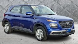 2023 Hyundai Venue SE