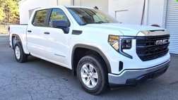 2024 GMC Sierra 1500 Pro