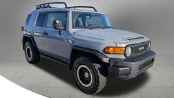 2013 Toyota FJ Cruiser Base