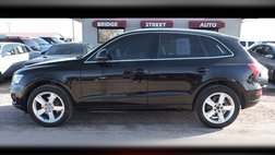 2012 Audi Q5 2.0T quattro Premium Plus