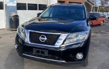 2014 Nissan Pathfinder SL