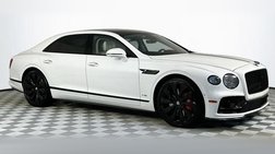 2022 Bentley Flying Spur W12