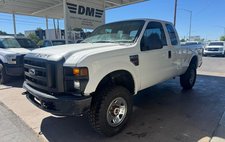 2008 Ford Super Duty F-250 XL