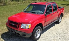 2005 Ford Explorer Sport Trac 