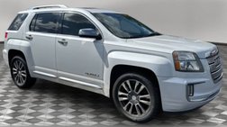 2017 GMC Terrain Denali