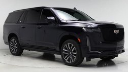 2022 Cadillac Escalade ESV Sport