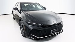 2024 Toyota Crown XLE